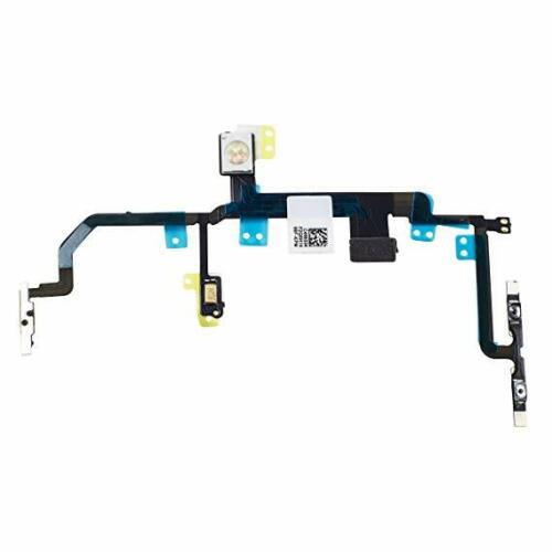 Câble flexible pour bouton de mise sous tension et de sourdine pour iPhone 8 Câble flexible pour bouton de mise sous tension et de sourdine pour iPhone 8